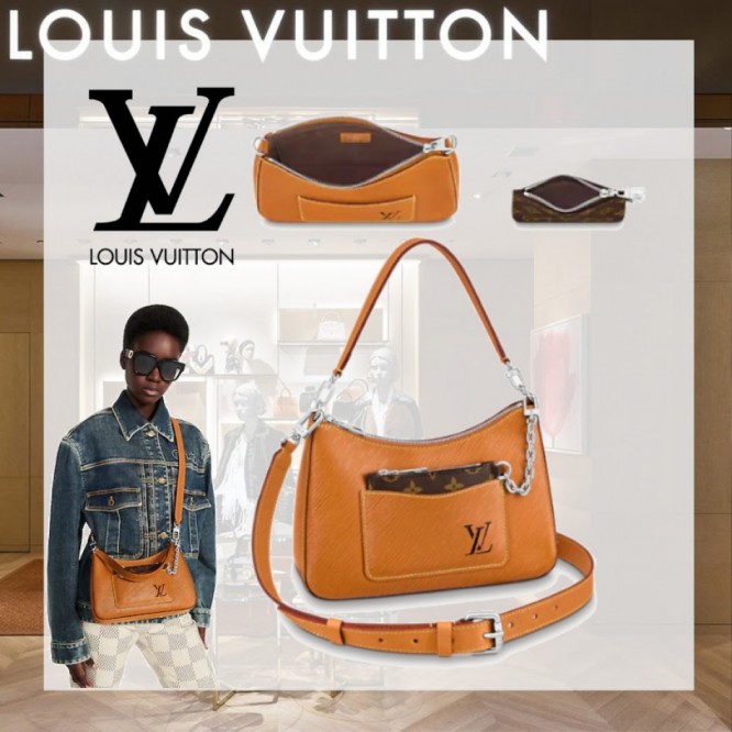 Louis Vuitton　ルイ ヴィトン　ハンドバッグ　マレル　M80794